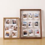 MDF Picture Frames Transparent specimen display frame