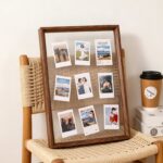MDF Picture Frames Transparent specimen display frame